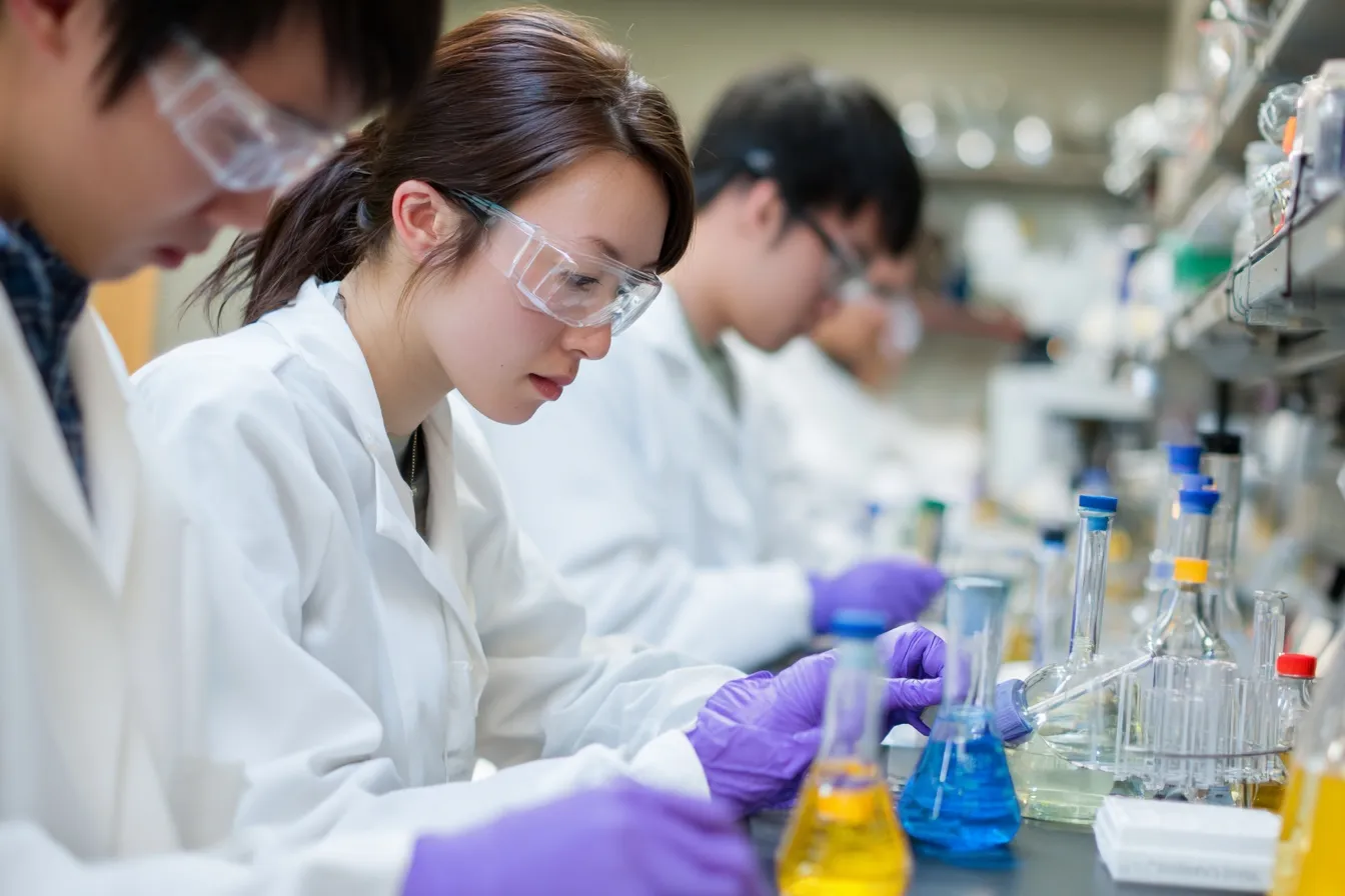Empirical Formula Calculator — Simplest Whole‑Number Ratio Empirical Formula Calculator interface for composition inputs, mole conversion, and reduction to simplest ratios with step-by-step results.